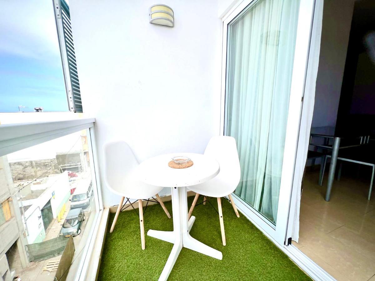 Alcamar Alquiler De Habitacion Privadas Con Bano Compartido Y Areas Comunes อัลกาลา ภายนอก รูปภาพ