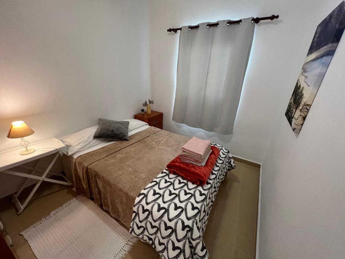 Alcamar Alquiler De Habitacion Privadas Con Bano Compartido Y Areas Comunes อัลกาลา ภายนอก รูปภาพ