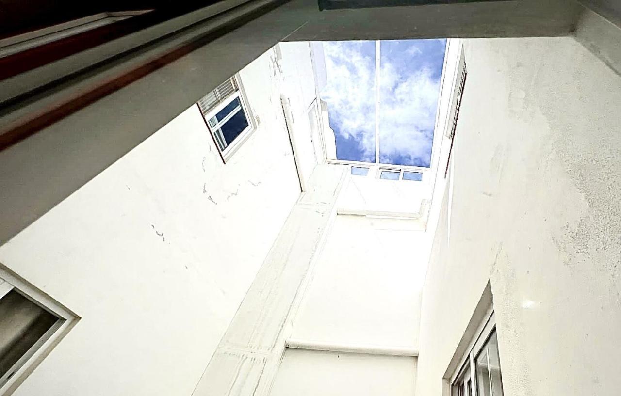 Alcamar Alquiler De Habitacion Privadas Con Bano Compartido Y Areas Comunes อัลกาลา ภายนอก รูปภาพ