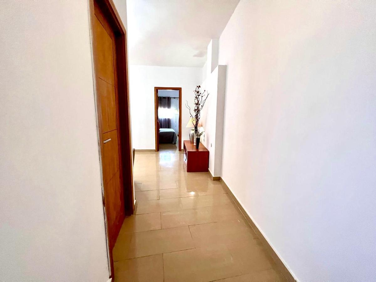 Alcamar Alquiler De Habitacion Privadas Con Bano Compartido Y Areas Comunes อัลกาลา ภายนอก รูปภาพ