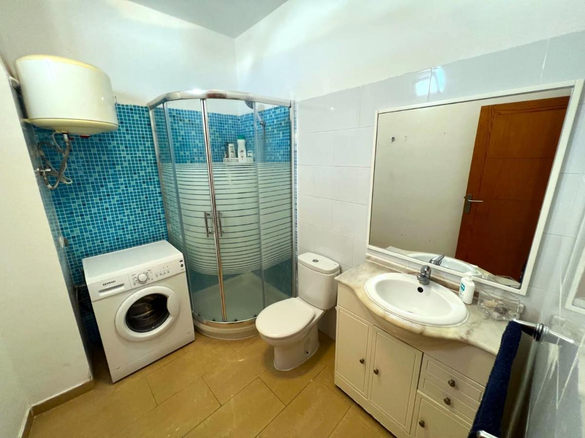 Alcamar Alquiler De Habitacion Privadas Con Bano Compartido Y Areas Comunes อัลกาลา ภายนอก รูปภาพ
