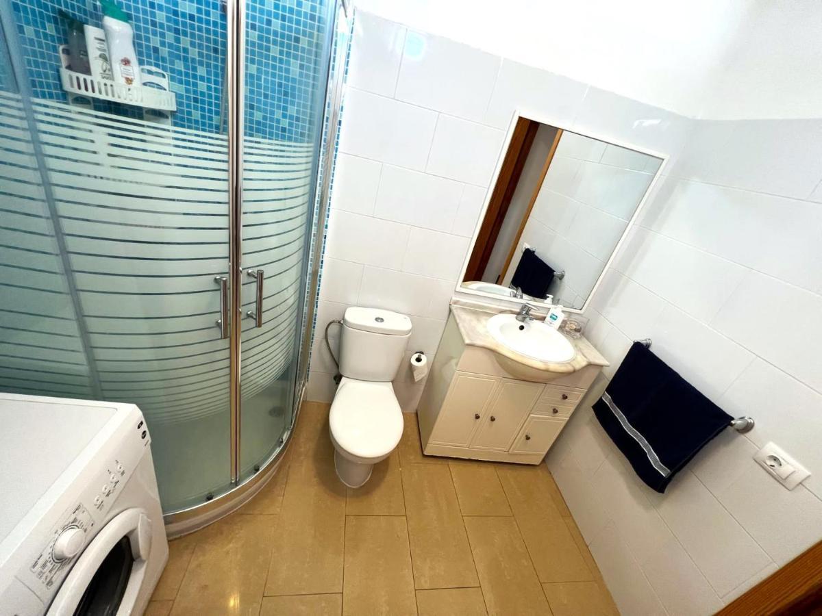 Alcamar Alquiler De Habitacion Privadas Con Bano Compartido Y Areas Comunes อัลกาลา ภายนอก รูปภาพ