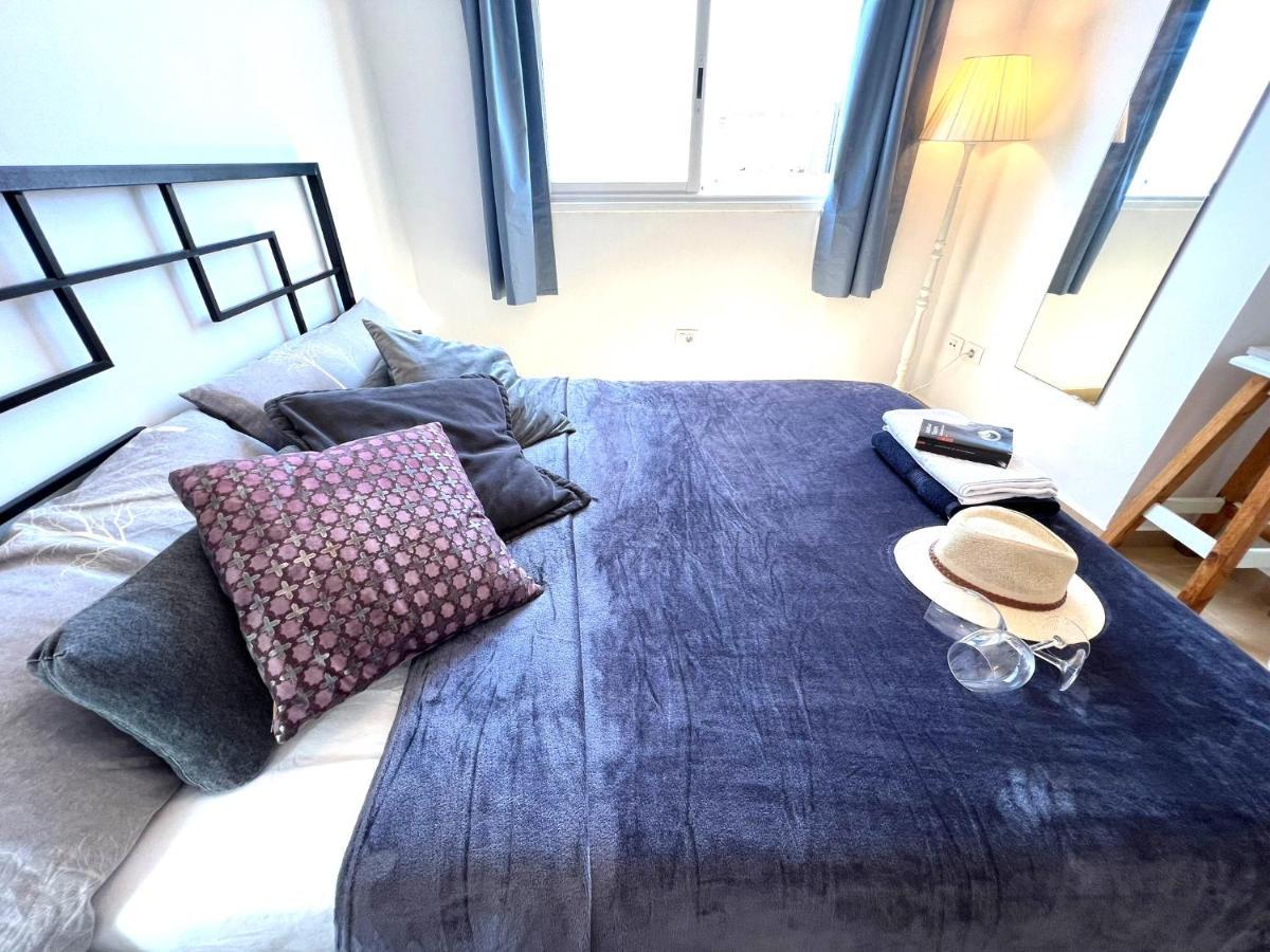 Alcamar Alquiler De Habitacion Privadas Con Bano Compartido Y Areas Comunes อัลกาลา ภายนอก รูปภาพ